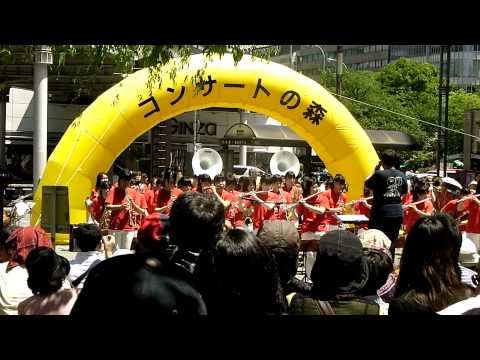 2012 銀座柳まつり３