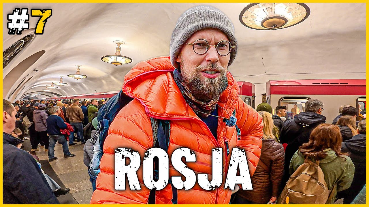 Россия: трагический поворот событий, хаос и неожиданные приключения! Путешествие в Санкт Петербург