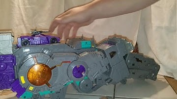 TF Titans return Trypticon part2