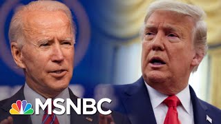 Biden Speaks To A Nation In Crisis As Trump Remains Silent | The 11th Hour | MSNBC