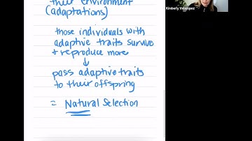 Introduction to Microevolution