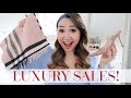 HUGE SINGLES DAY SALE ROUND-UP | LUXURY BAG & ACCESSORY SALES!