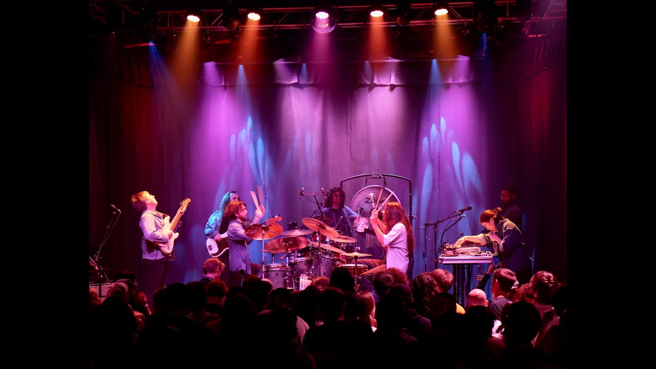 Doom Gong Headliners Music Hall Louisville, KY  8/29/2025 