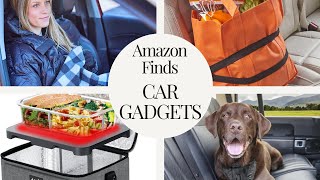 Top CAR GADGETS You’ll ACTUALLY Use In 2024