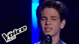 The Voice Kids 2014 | Paul  - Impossible (Shontelle) | Finale