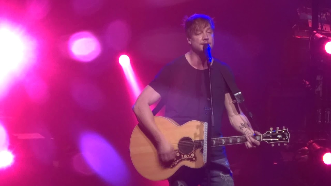 Sunrise Avenue - Room @Hamburg