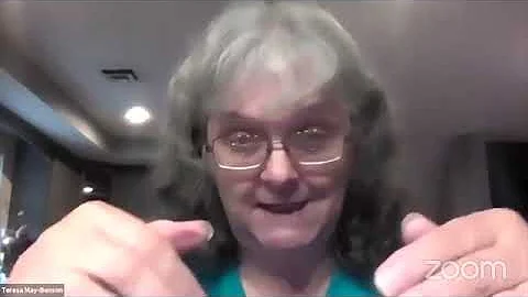 Interview with Teresa May-Benson- Praxis