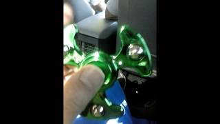 UFO Fidget Spinner Unboxing Video!!!