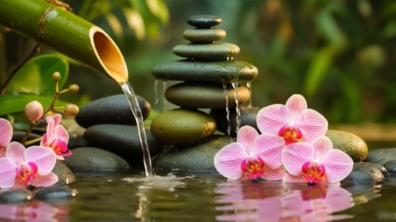 Relaxing Music to Relieve Stress, Anxiety & Depression 🐬 Mind, Body & Soul Healing