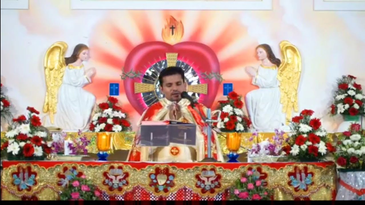 Holy Mass St Raphael Church Ezhupunna YouTube holy-mass-st-raphael-church-ezhupunna-youtube