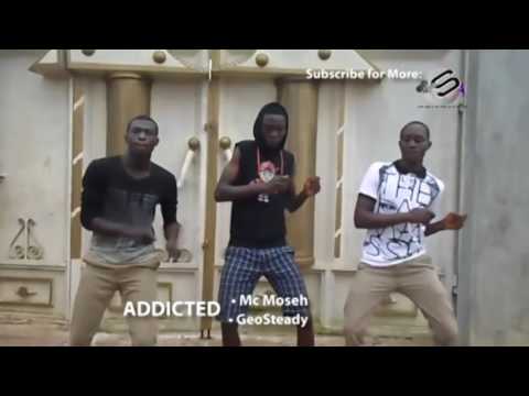 ADDICTED-GEOSTEADY&MC MOSEH@Bobbypromozuk