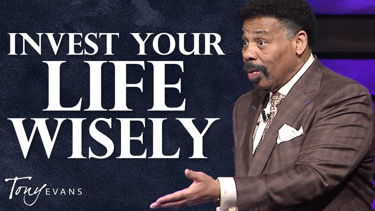 Turning Your Time and Talents into Kingdom Impact | Tony Evans Sermon