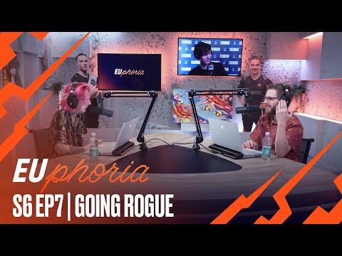 Going Rogue | EUphoria Season 6 Episode 7