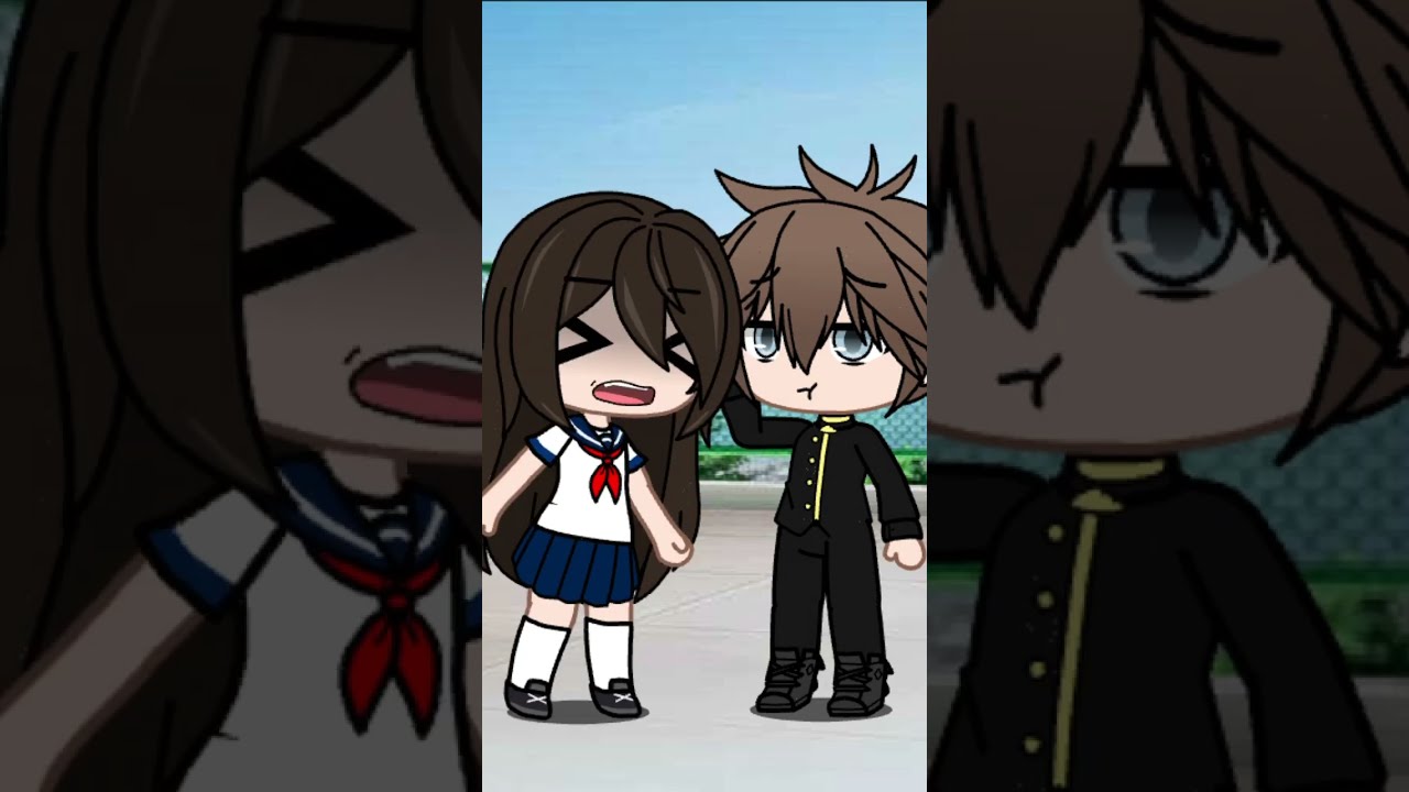 Huh What Do You Mean Your Seriously Gonna Date Other Girls Gachaclub 
