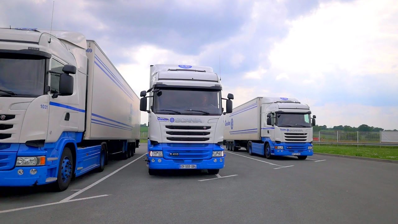 Gandon Transports HD