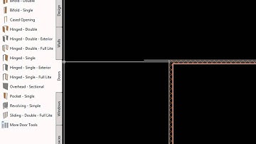 AutoCAD Architecture Floor Plan