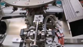 Automated Precision Riveting Solutions for Medical Endoscopes | Bonbby Tube