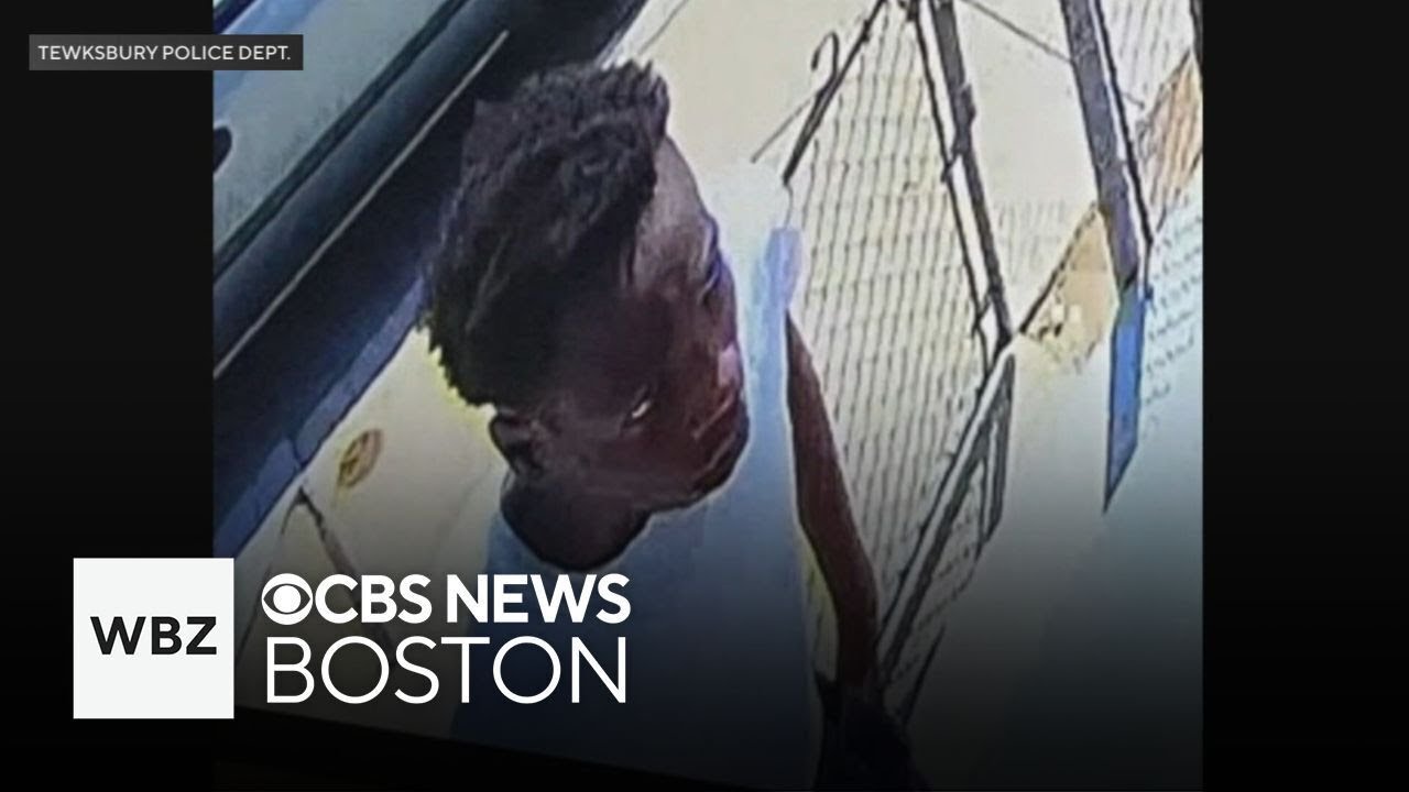 Man wanted for pulling gun on mail carrier in Tewksbury