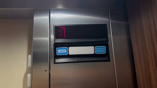 DOVER Impulse Hydraulic Elevator #1 at Fairfield Inn Marriott Marriott Village - Lake Buena Vista FL