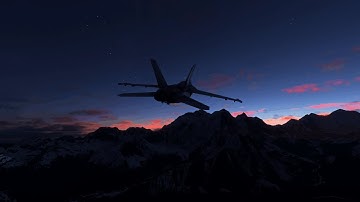 ONLY EPICNESSS !! BOEING FA-18 SUPER HORNET| MICROSOFT FLIGHT SIMULATOR 2020