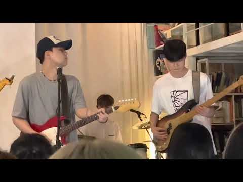 220704 크리스피 (creespy) - Ella @ 먼데이프로젝트 in 라이브클럽, 공상온도
