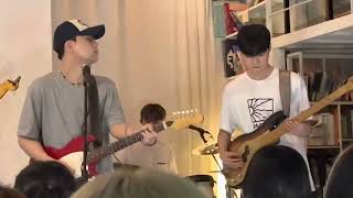 220704 크리스피 (creespy) - Ella @ 먼데이프로젝트 in 라이브클럽, 공상온도