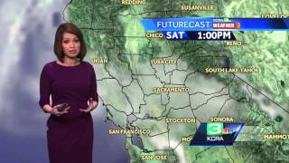 Linh Truong's Morning Northern California Forecast 2.20.