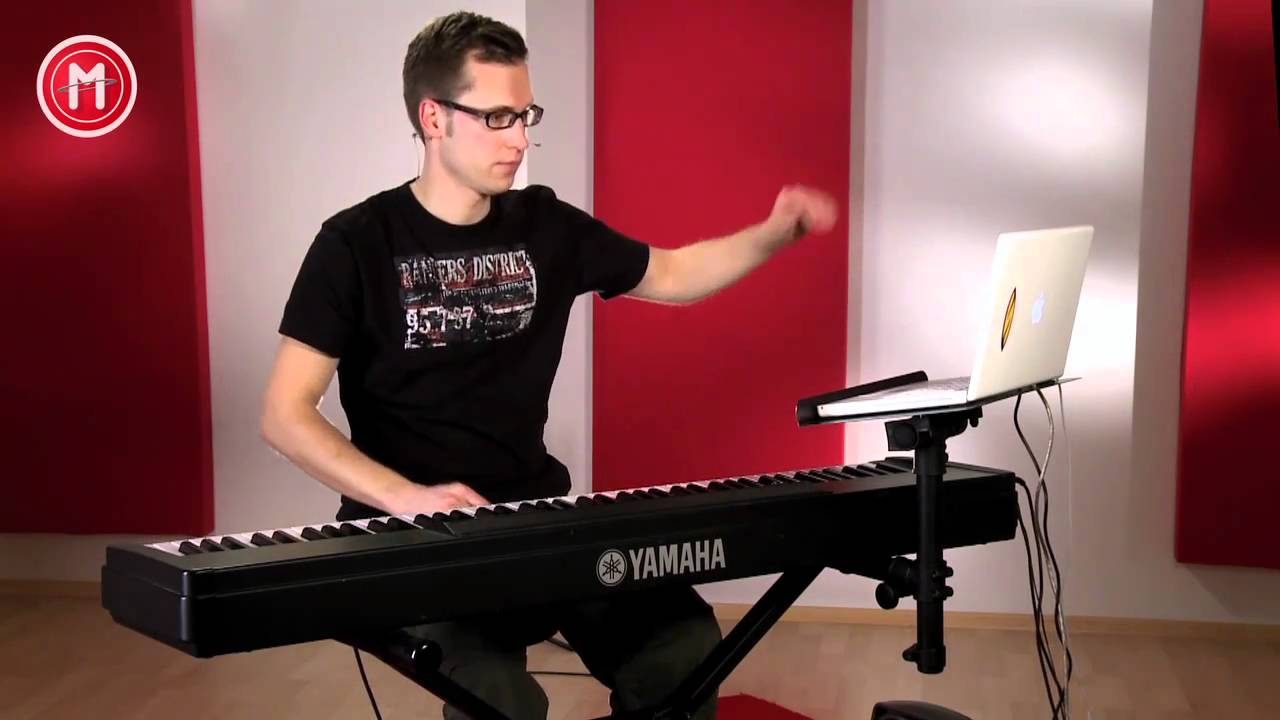 Synthogy Ivory II im Test auf MusikMachen.de