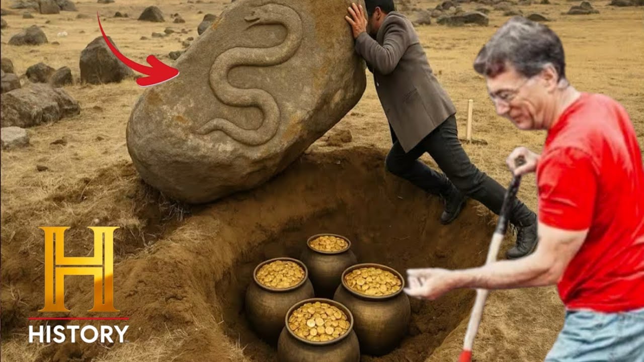 oak island latest episode 2025