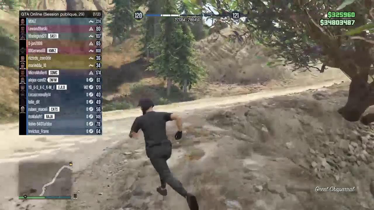 LIVE FR PS4 GTA 5 ONLINE /CAYO/COURSE X4 RP X2 DOLLAR - YouTube