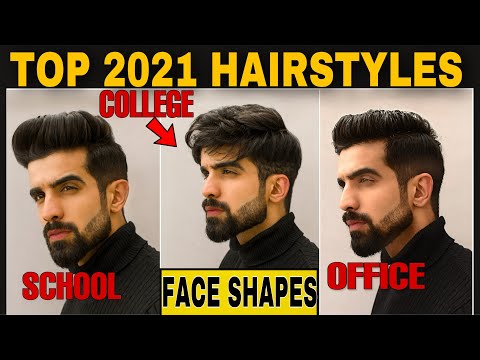 The Best Beard Style For Your Face Shape — CADMEN Barbershop | Memorable  Haircuts & Styles