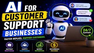 AI for Customer Support Businesses