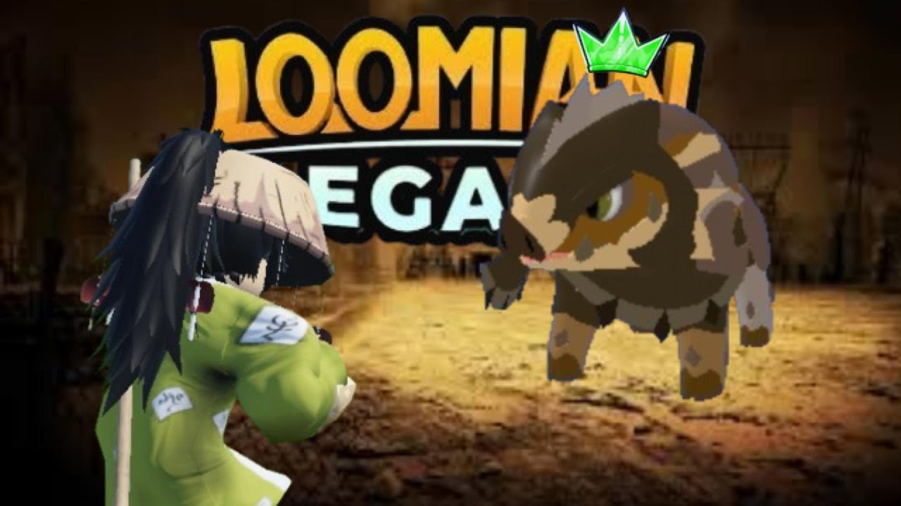 Самый сильный разрушитель стен в игре!!! | Loomian Legacy PvP