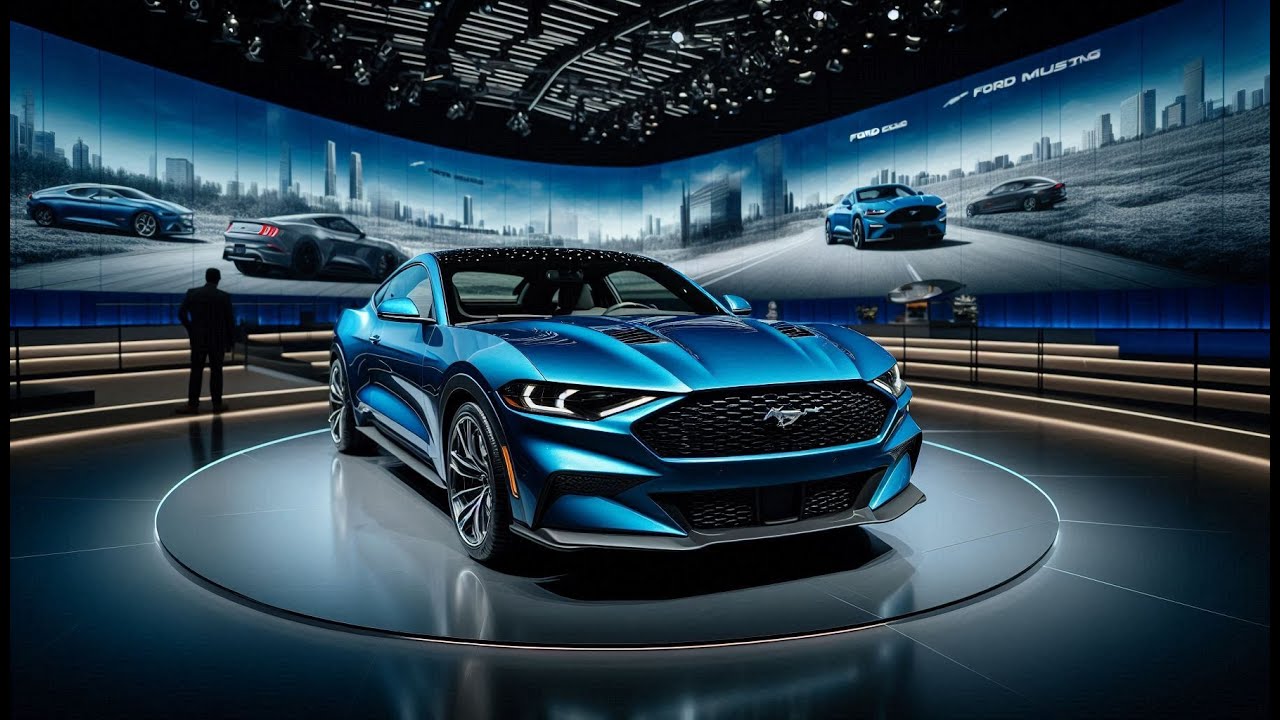 Refreshed 2026 Ford Mustang Mach-E Release Date Pricing Specifications Detailed