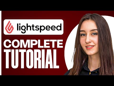 Lightspeed POS Software Tutorial 2025 | Manage Sales ...