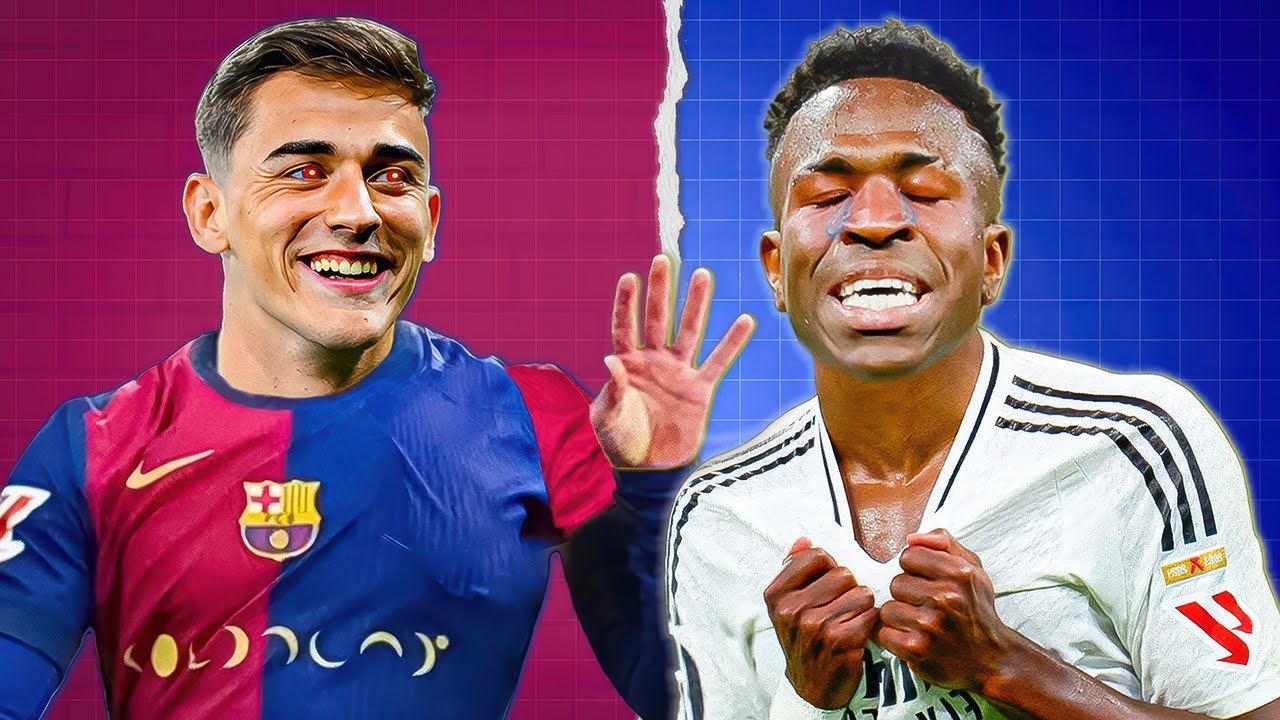 13 легендарных матчей Ла Лиги, которые нельзя пропустить – «Реал Мадрид» против «Барселоны