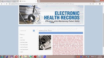 SeSPHR A Methodology for Secure Sharing of Personal Health Records in the Cloud