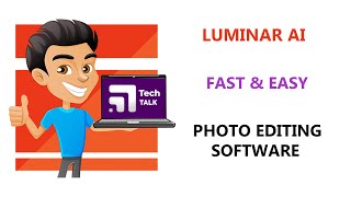 Luminar AI : Fast and easy photo editing software (2021) screenshot 4