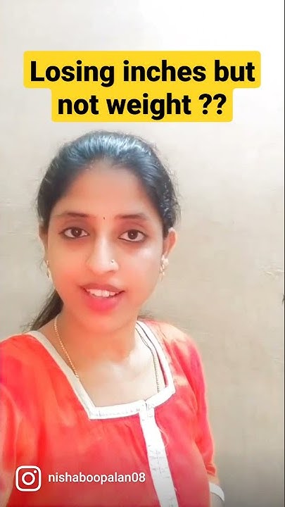 Losing Inches But Not Weight YouTube losing-inches-but-not-weight-youtube