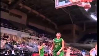 SBL 20121223 台灣大 VS 台啤 上半場好球