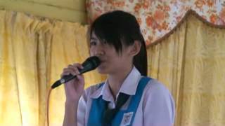 SMK SUNGAI PELEK Singing Competition