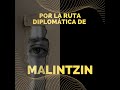 POR LA RUTA DIPLOMÁTICA DE MALINTZIN #800subs #geopolitica #historia #poetasdelmundo #youtubeshorts