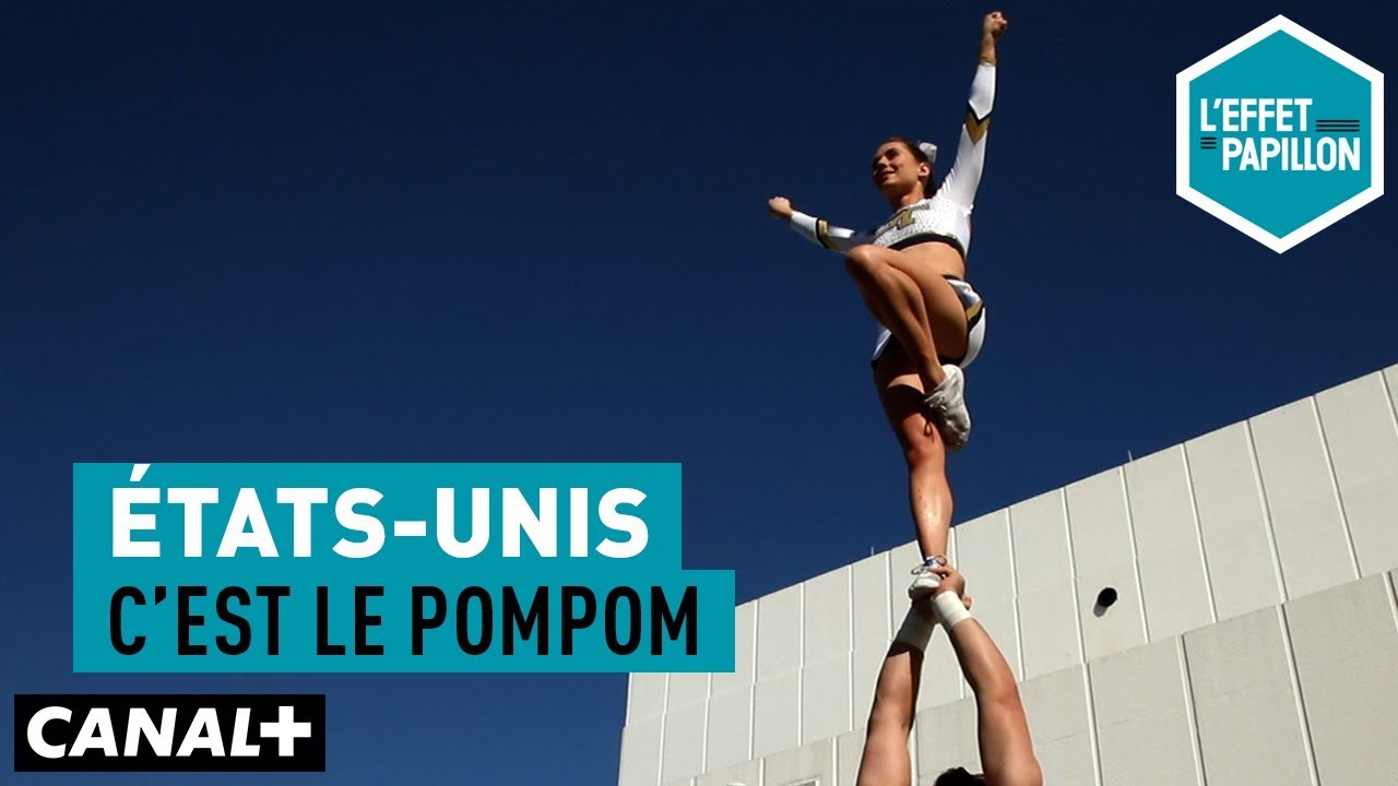 États-Unis : C’est le pompom - L’Effet Papillon