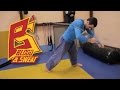 Тренировка и упражнения с борцовской резиной. Resistance band judo workout