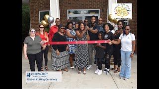 Ribbon Cutting for Choke Ah Bead