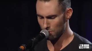 Adam Levine Performs "Purple Rain" at the Howard Stern Birthday Bash on SiriusXM