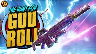 Borderlands 3 | Hunt for the GOD ROLL | Soulrender