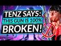 Tenz: "The Phantom is TOO BROKEN Right Now" - Here's Why - Valorant Guide