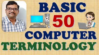 BASIC 50 COMPUTER TERMINOLOGY || COMPUTER TERMINOLOGY || COMPUTER BASICS screenshot 4