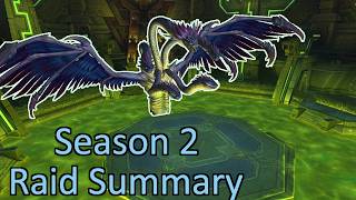 First Look at The Venomous Abyss Raid